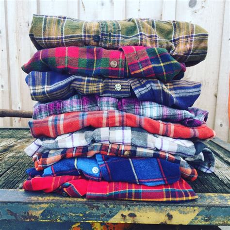 klarna flannels.